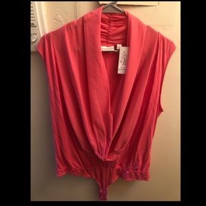 EVA•MENDES BODY SUIT XL